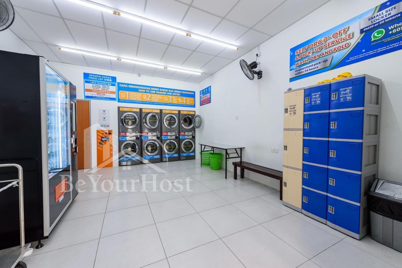 Maison 101 Dang Wangi Kuala Lumpur Klcc Zewnętrze zdjęcie