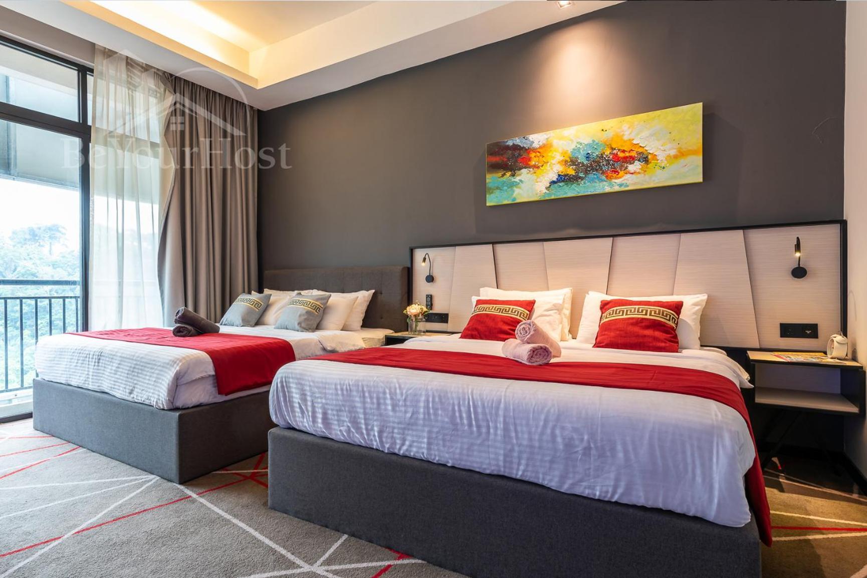 Maison 101 Dang Wangi Kuala Lumpur Klcc Zewnętrze zdjęcie