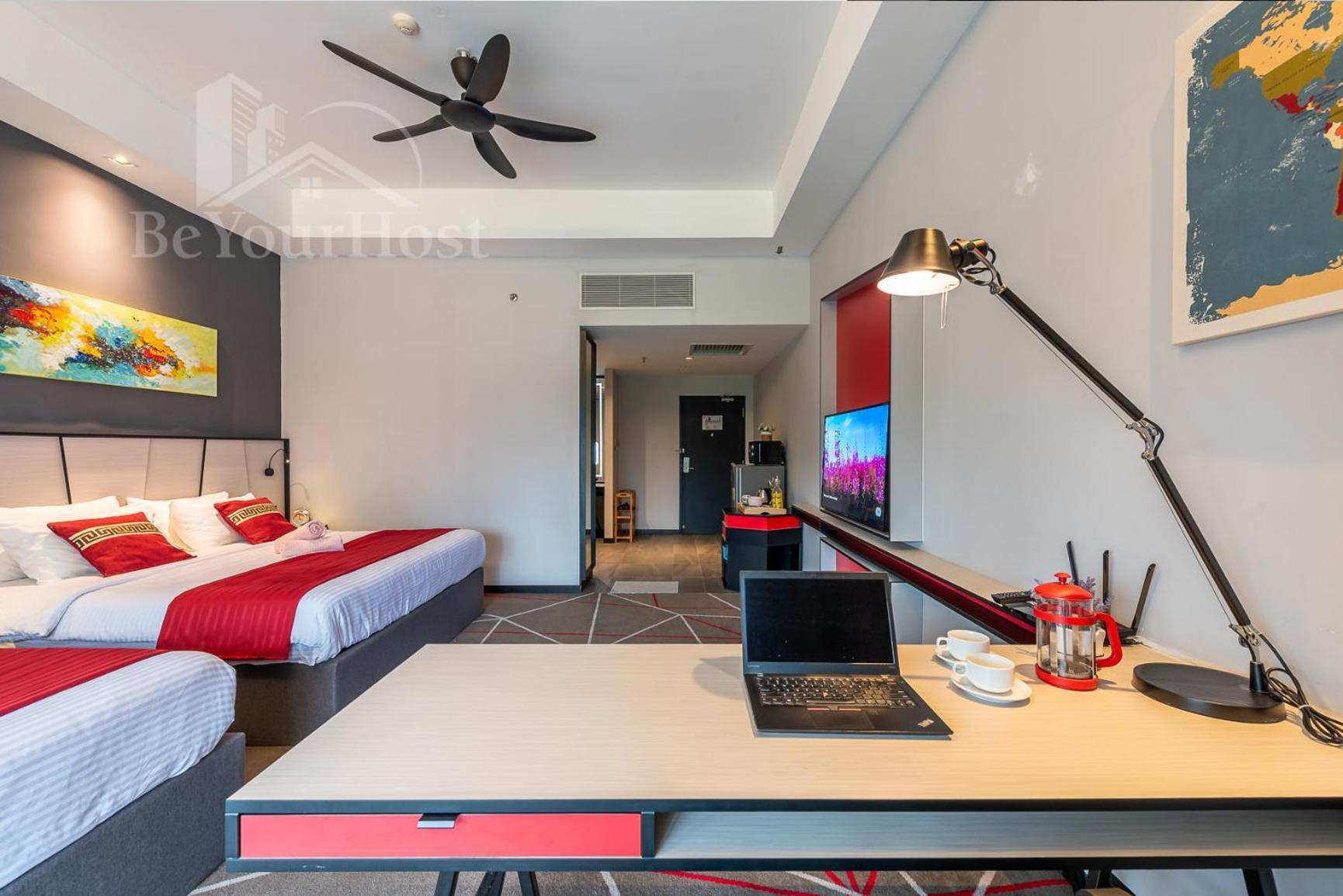Maison 101 Dang Wangi Kuala Lumpur Klcc Zewnętrze zdjęcie