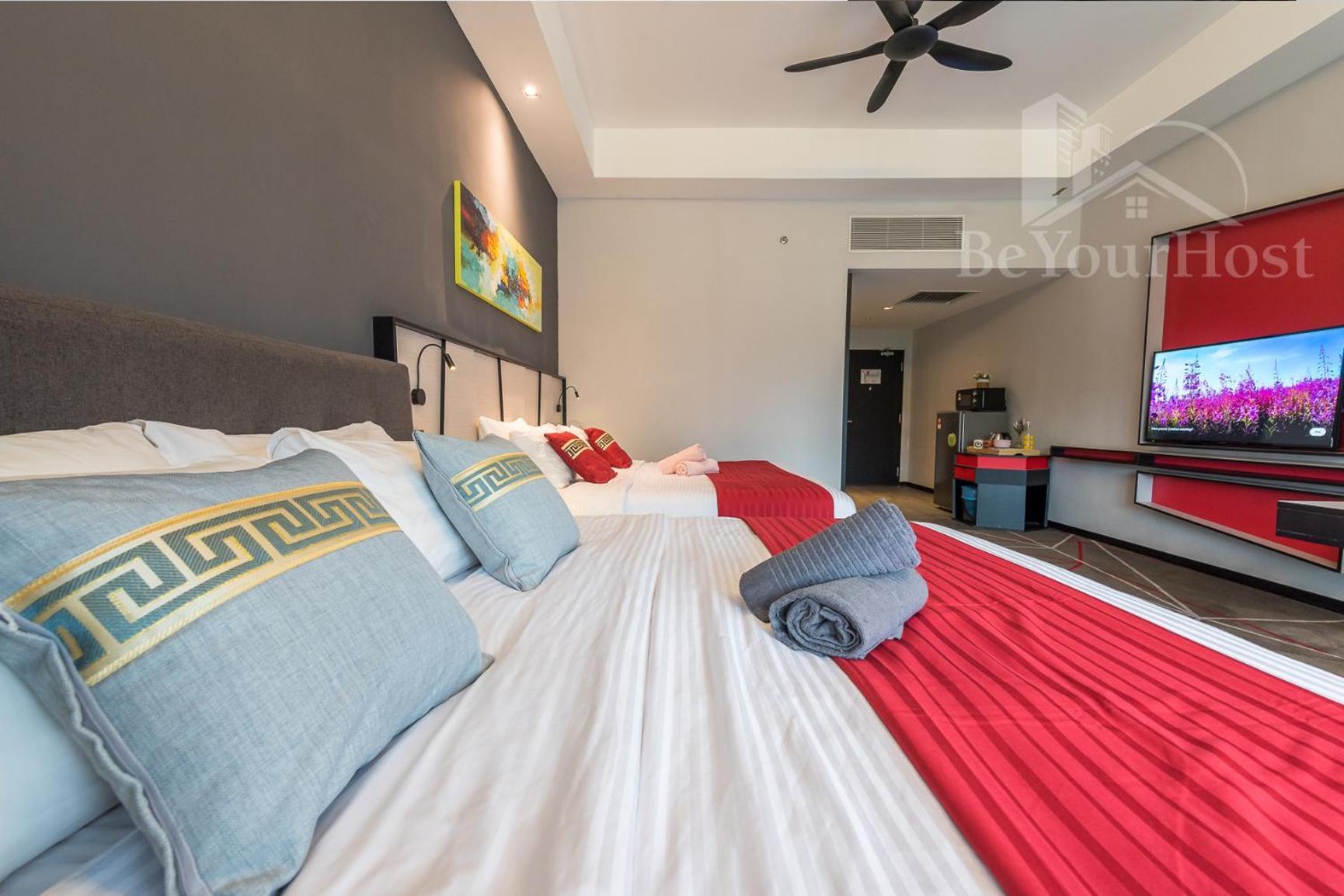 Maison 101 Dang Wangi Kuala Lumpur Klcc Zewnętrze zdjęcie