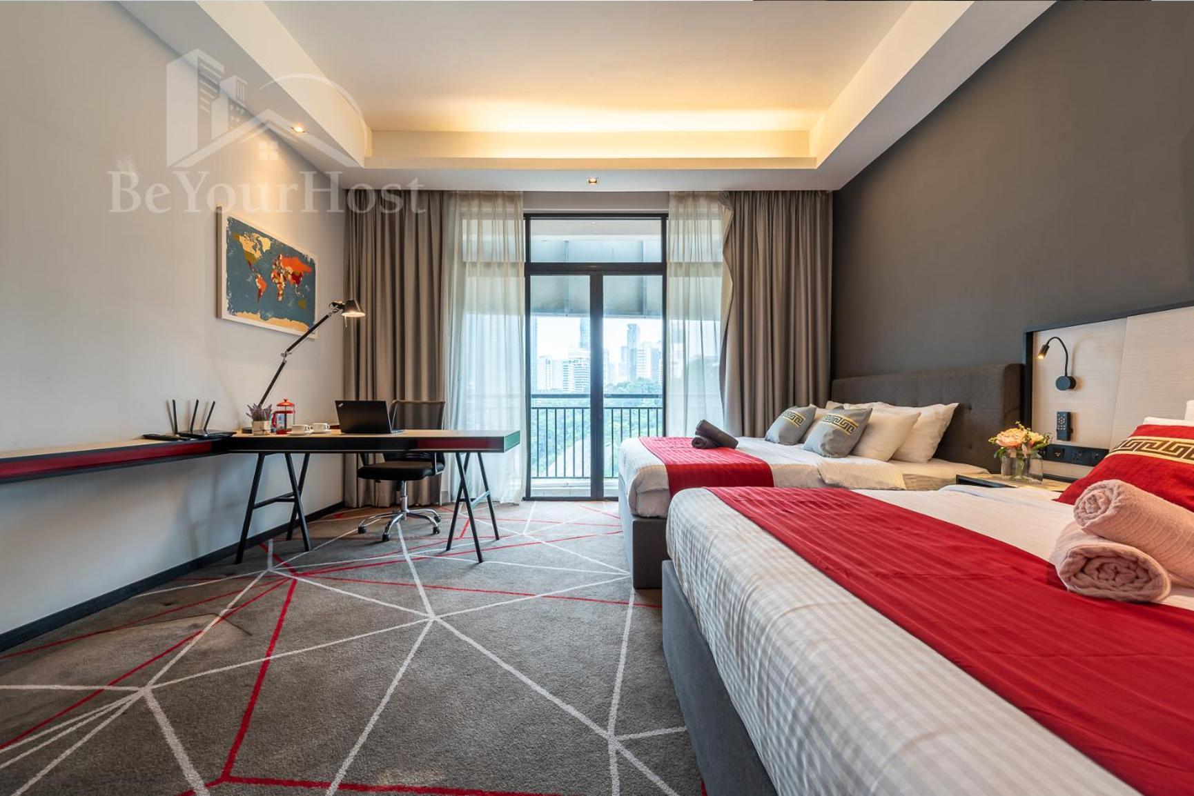 Maison 101 Dang Wangi Kuala Lumpur Klcc Zewnętrze zdjęcie