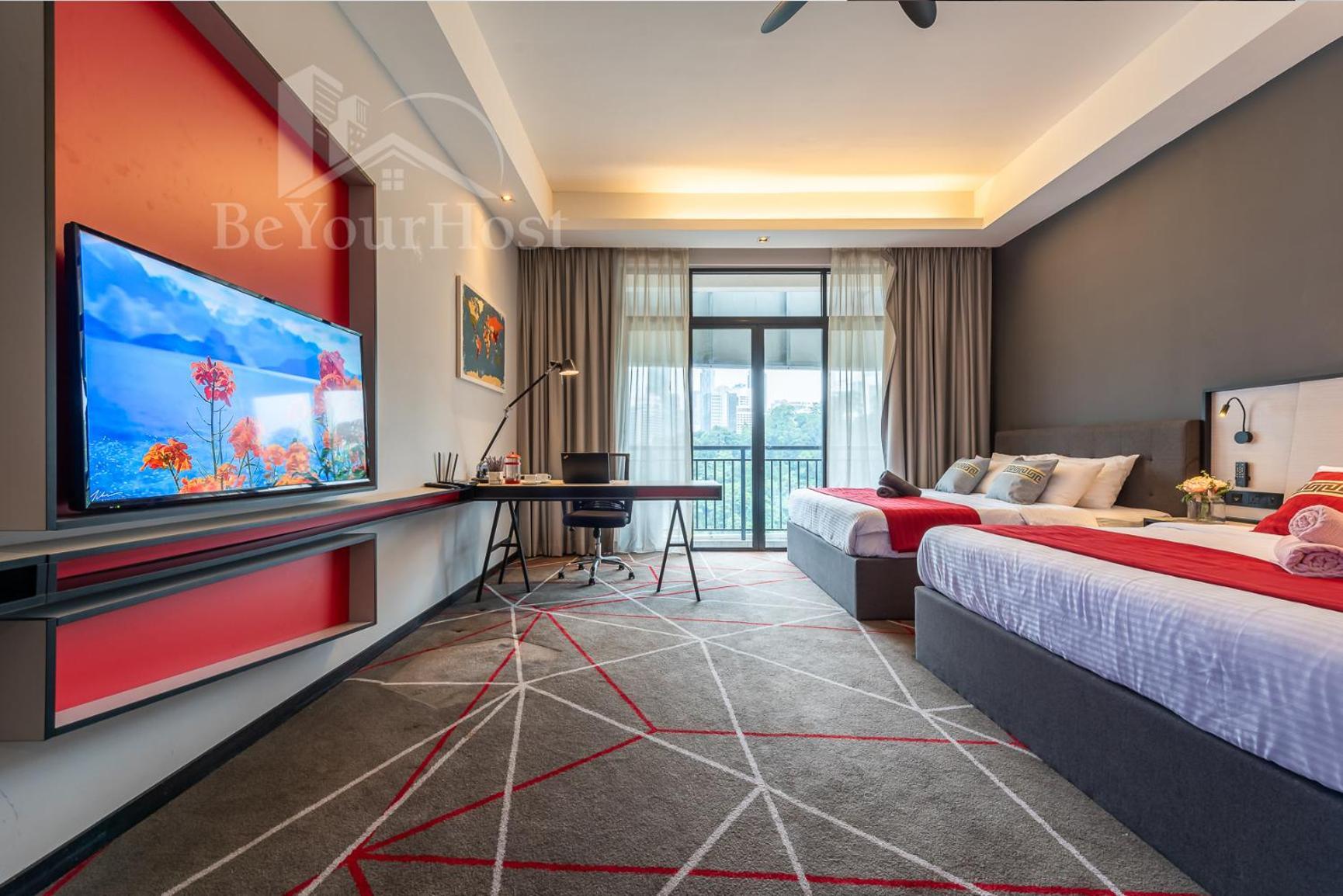 Maison 101 Dang Wangi Kuala Lumpur Klcc Zewnętrze zdjęcie