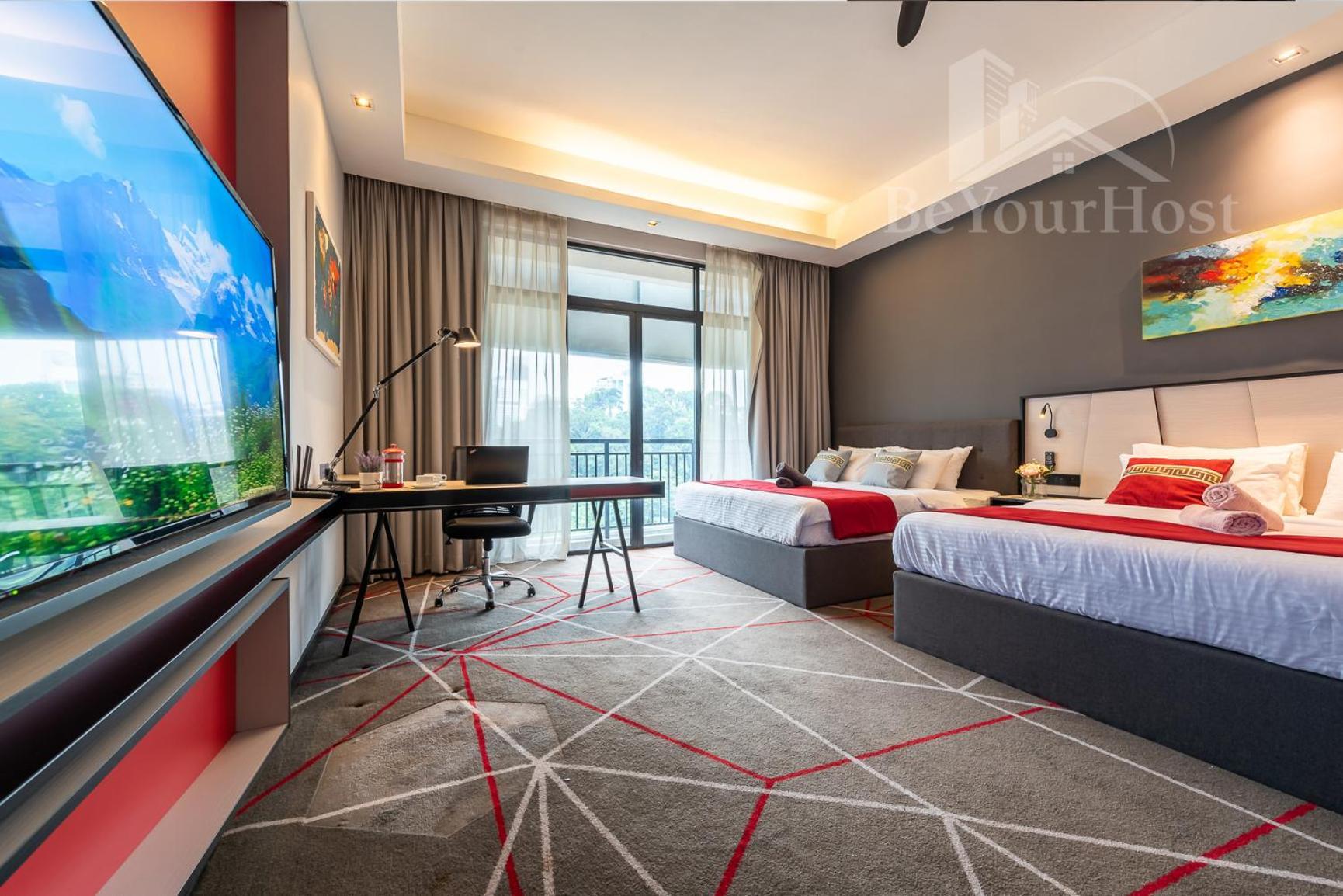 Maison 101 Dang Wangi Kuala Lumpur Klcc Zewnętrze zdjęcie