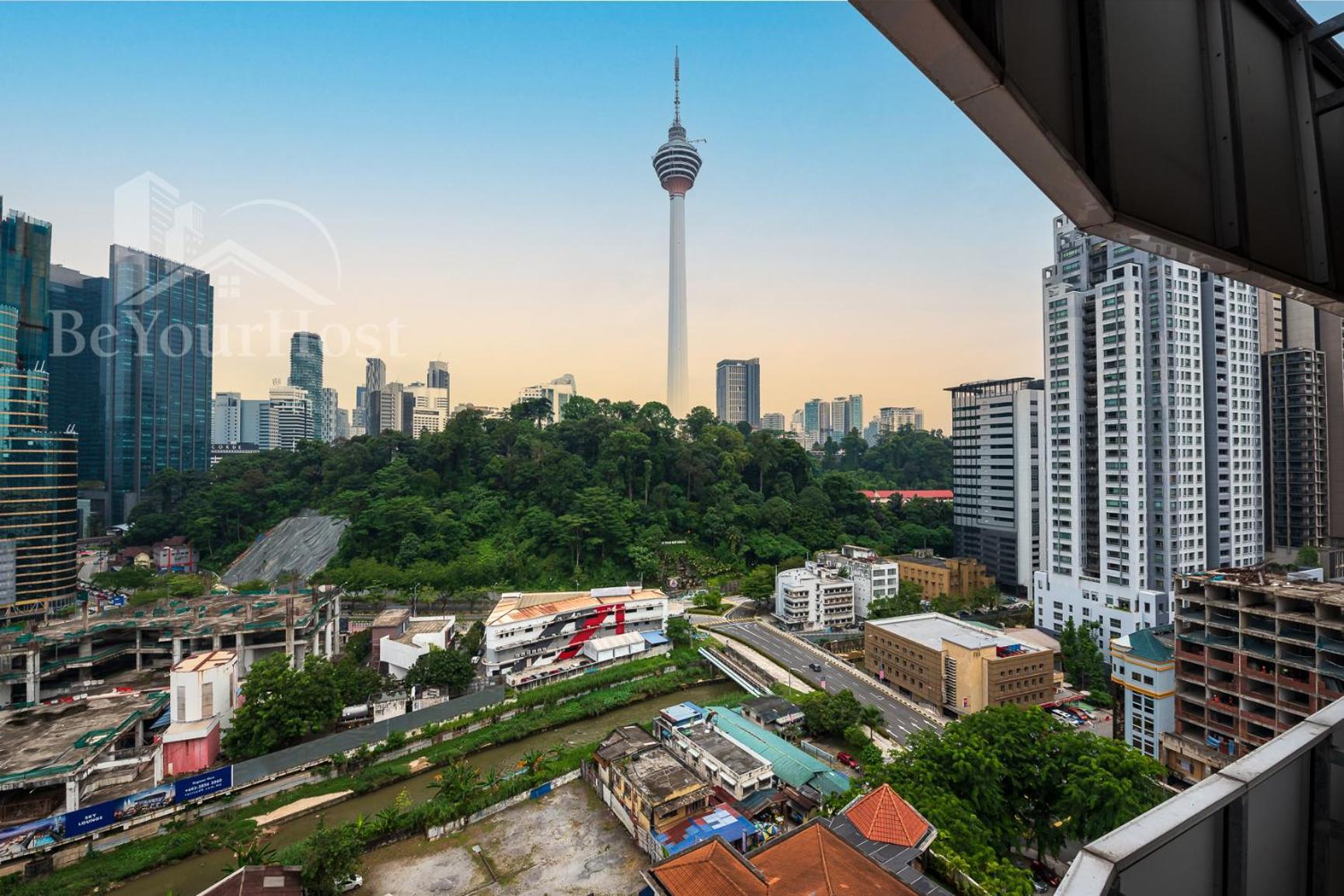 Maison 101 Dang Wangi Kuala Lumpur Klcc Zewnętrze zdjęcie