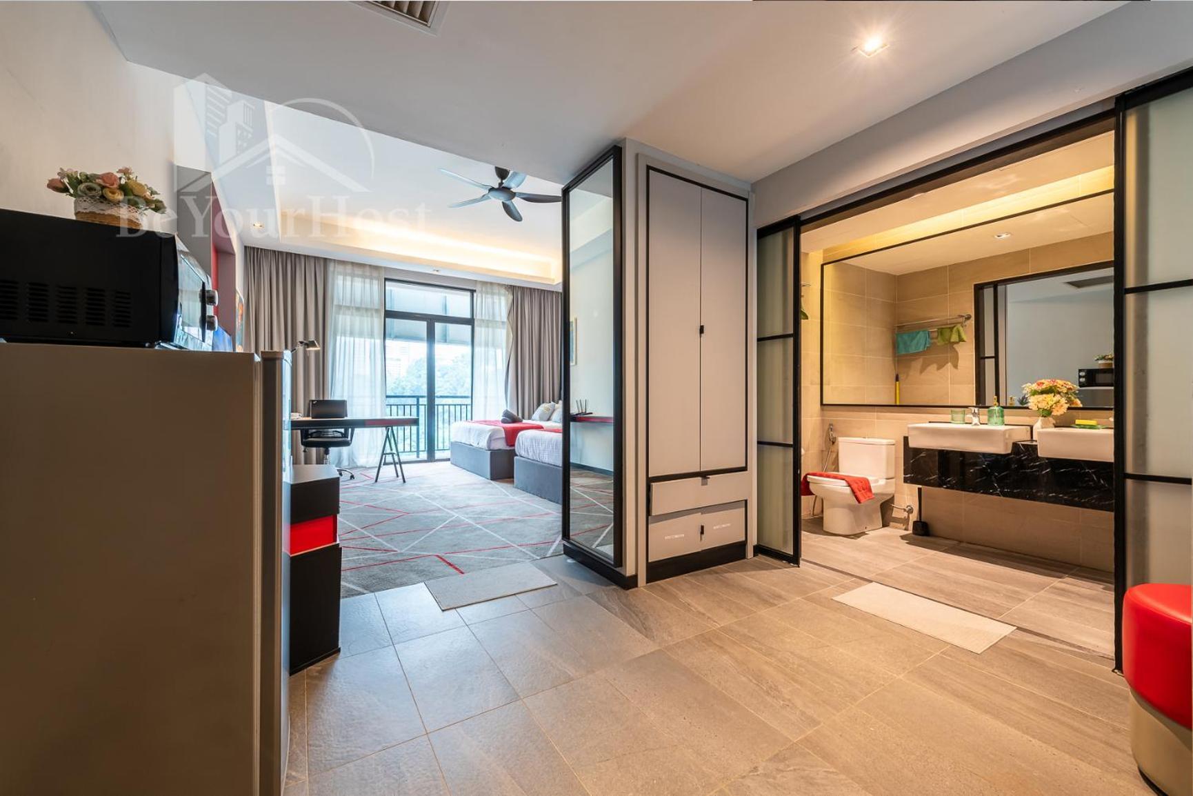 Maison 101 Dang Wangi Kuala Lumpur Klcc Zewnętrze zdjęcie