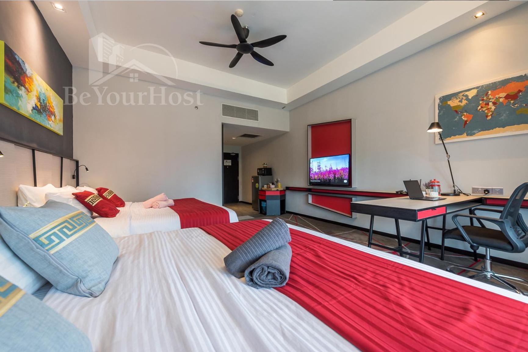 Maison 101 Dang Wangi Kuala Lumpur Klcc Zewnętrze zdjęcie