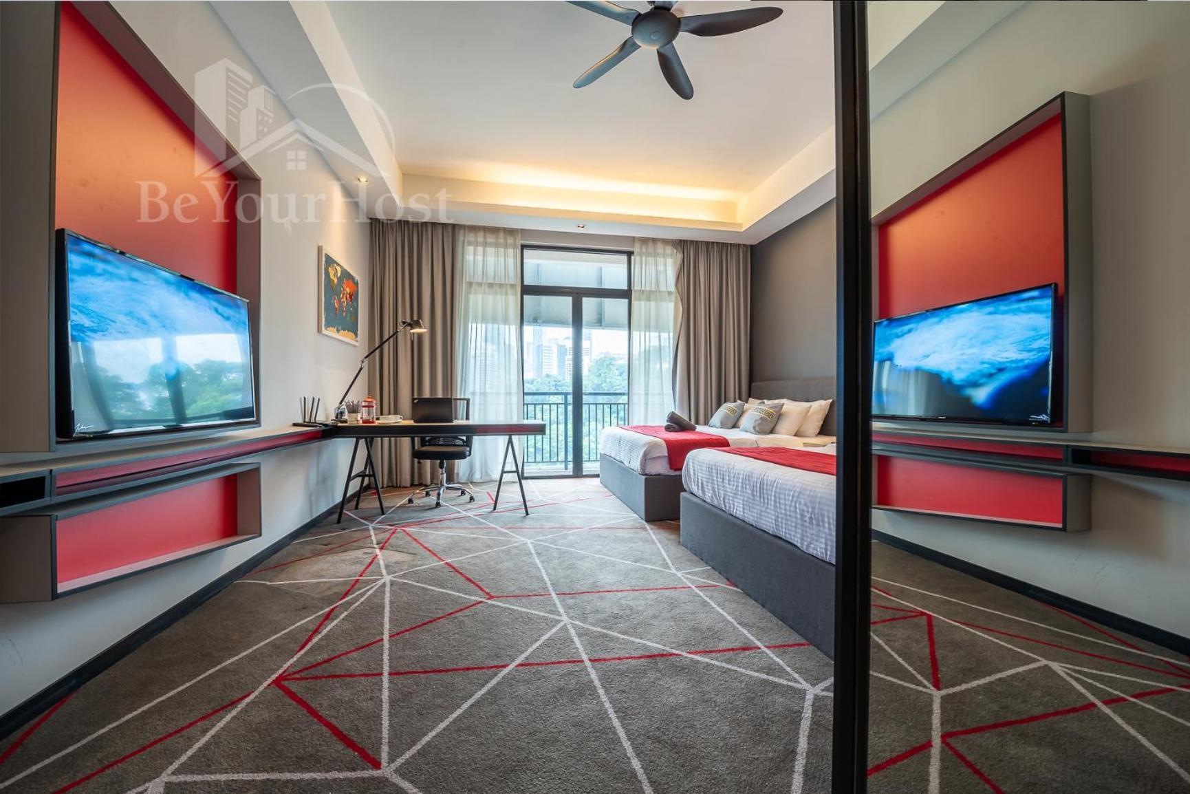 Maison 101 Dang Wangi Kuala Lumpur Klcc Zewnętrze zdjęcie