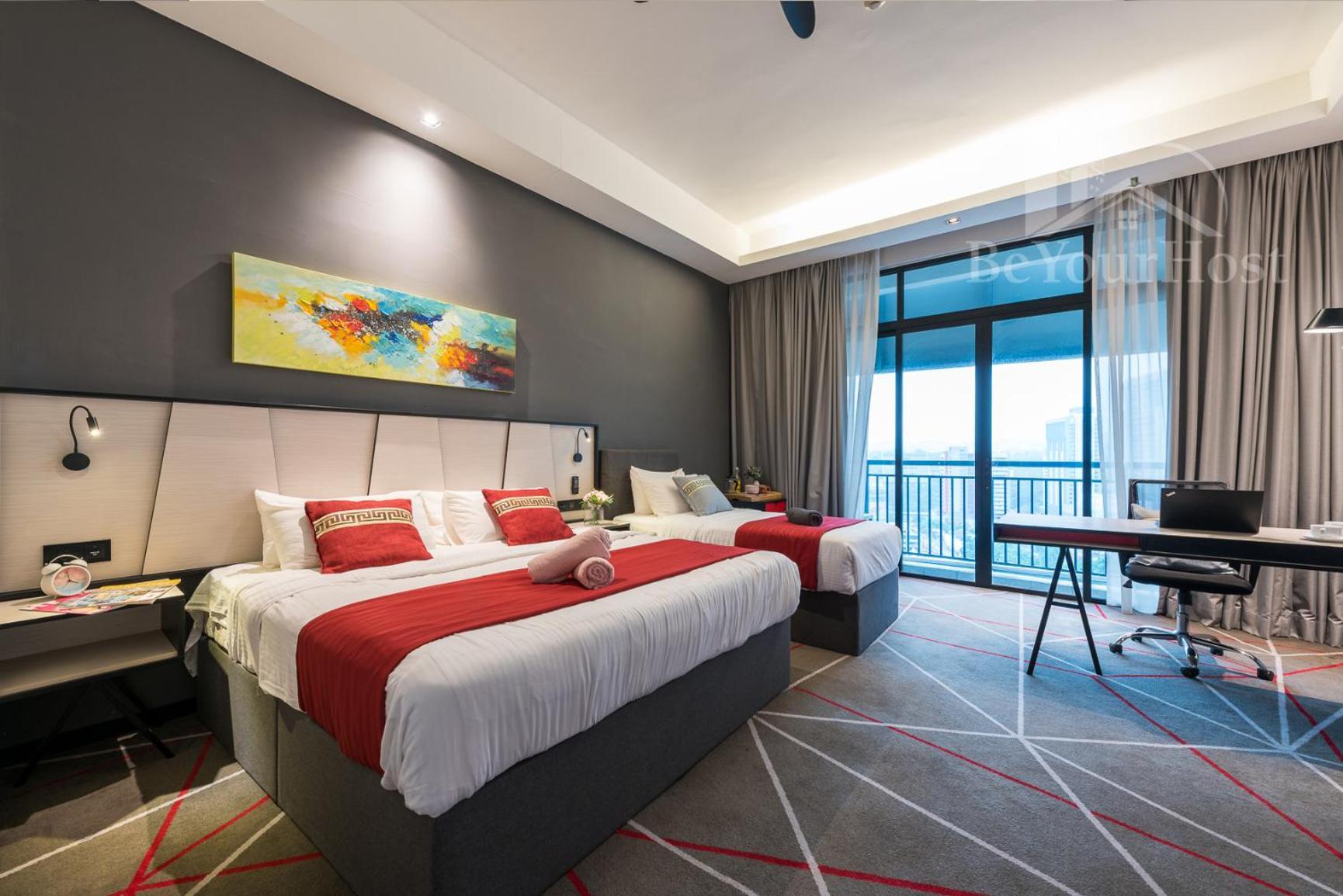 Maison 101 Dang Wangi Kuala Lumpur Klcc Zewnętrze zdjęcie