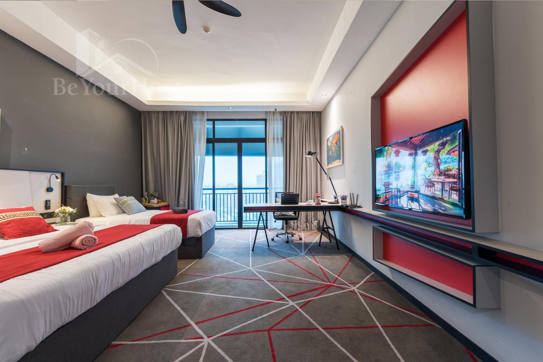 Maison 101 Dang Wangi Kuala Lumpur Klcc Zewnętrze zdjęcie
