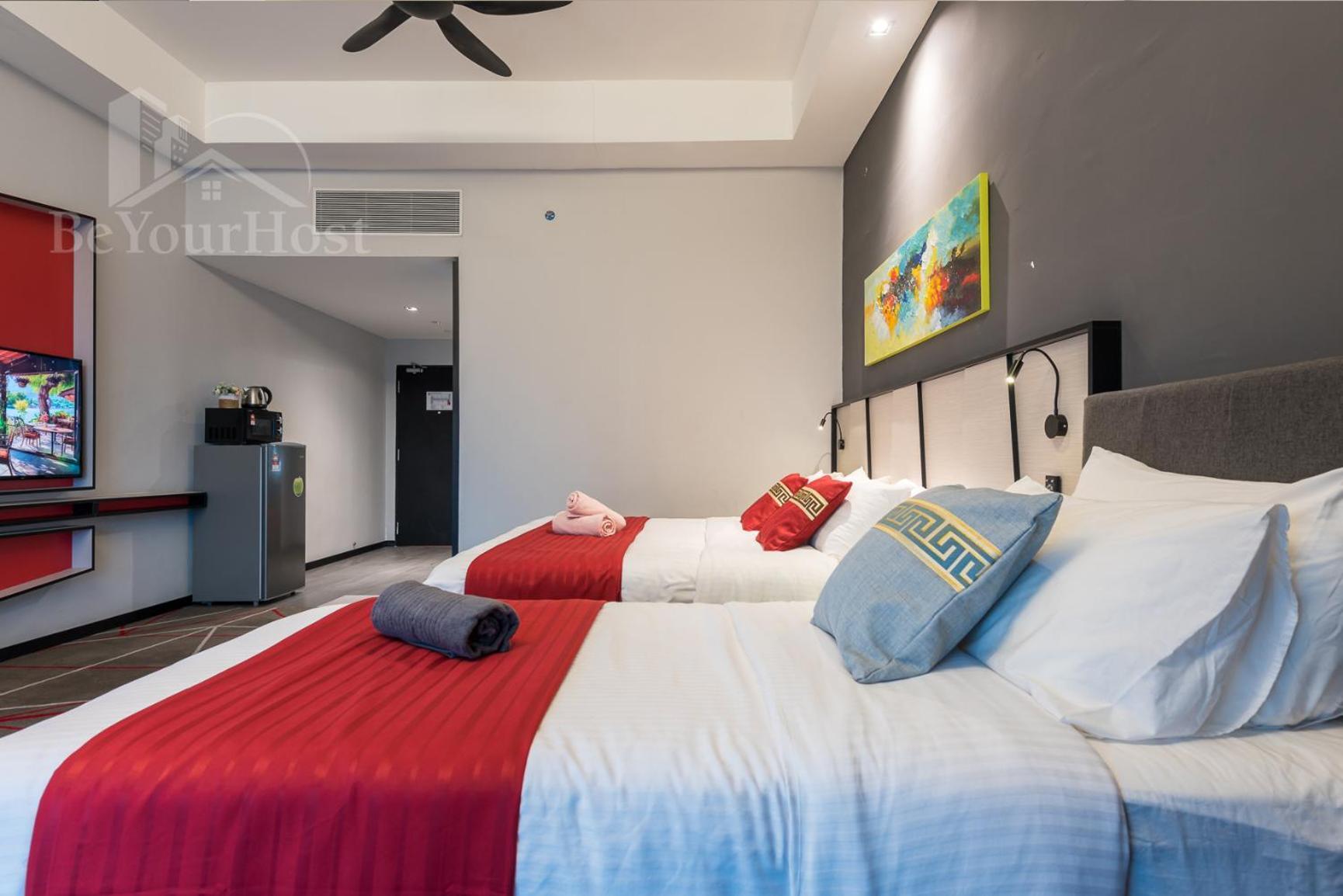 Maison 101 Dang Wangi Kuala Lumpur Klcc Zewnętrze zdjęcie