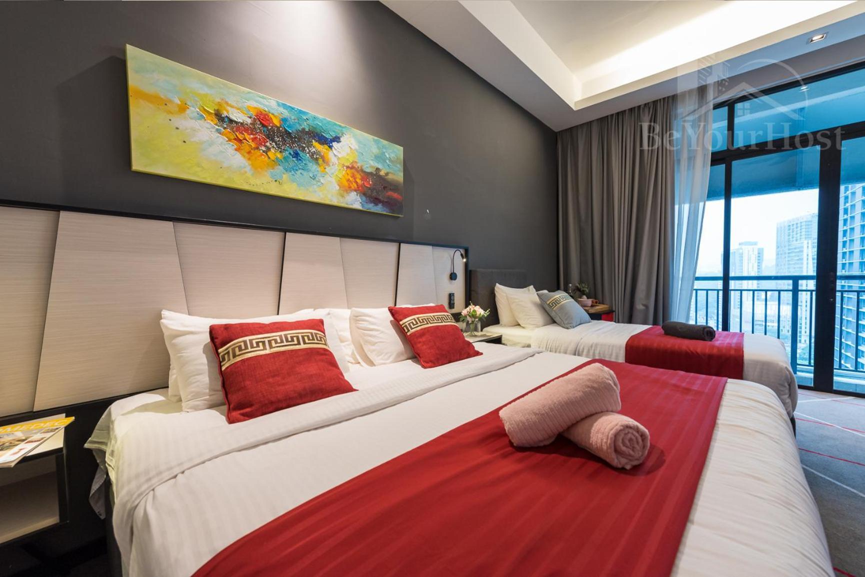 Maison 101 Dang Wangi Kuala Lumpur Klcc Zewnętrze zdjęcie