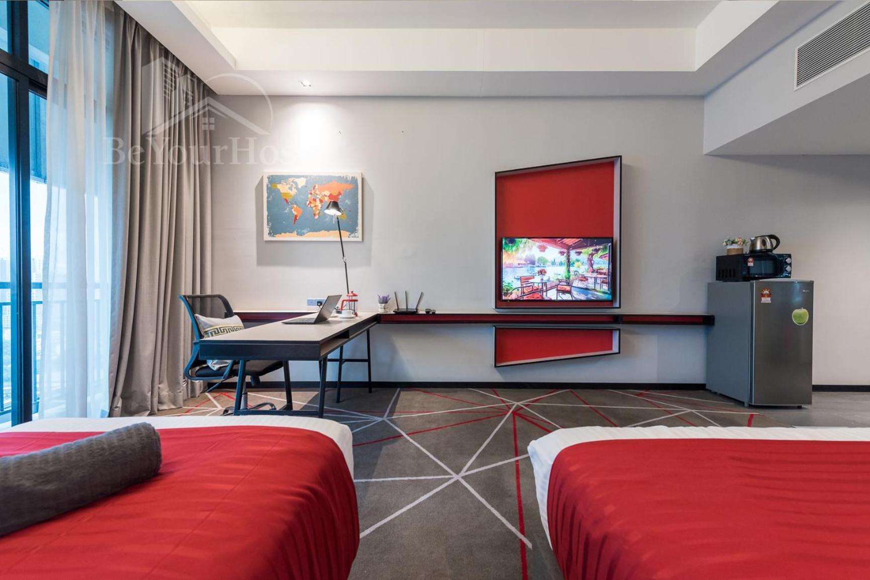 Maison 101 Dang Wangi Kuala Lumpur Klcc Zewnętrze zdjęcie