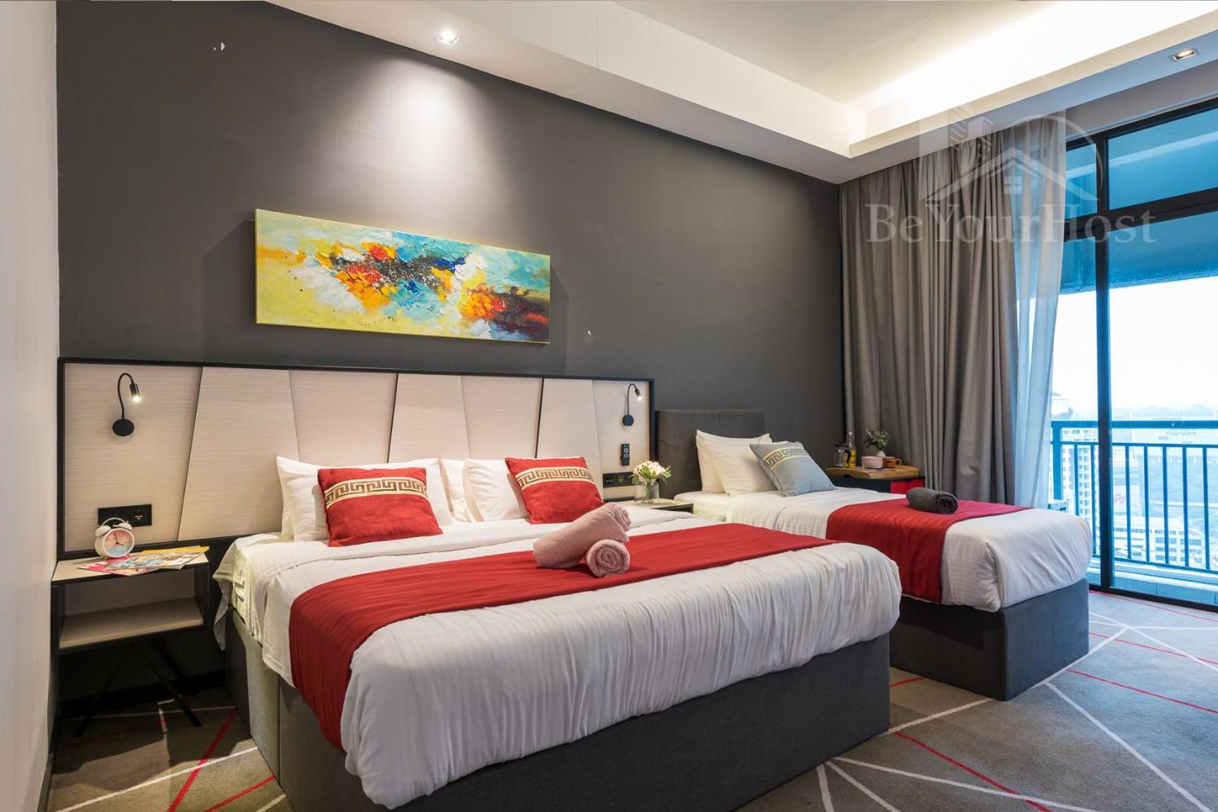 Maison 101 Dang Wangi Kuala Lumpur Klcc Zewnętrze zdjęcie