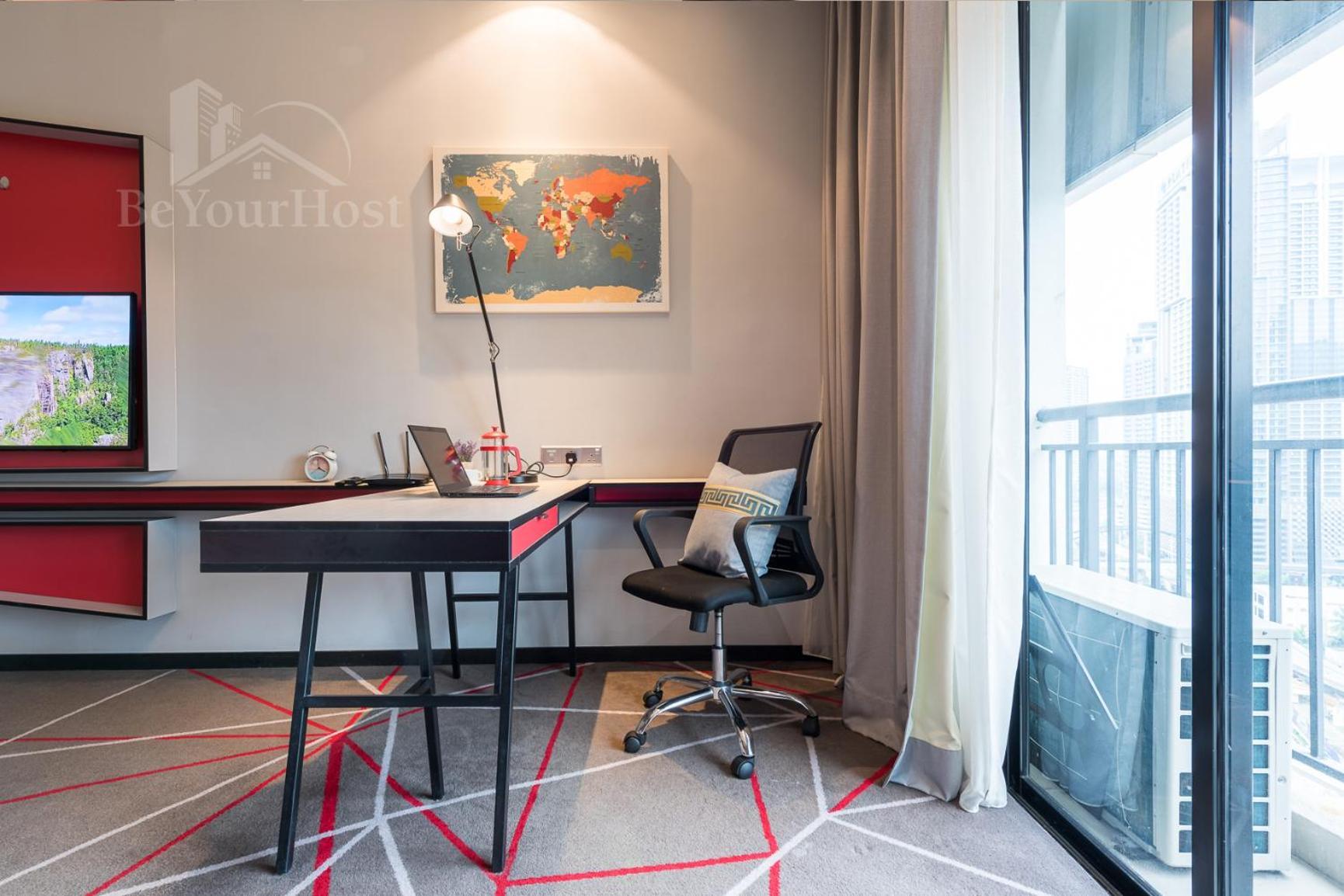 Maison 101 Dang Wangi Kuala Lumpur Klcc Zewnętrze zdjęcie