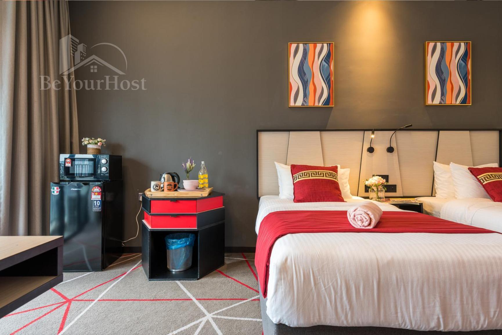 Maison 101 Dang Wangi Kuala Lumpur Klcc Zewnętrze zdjęcie