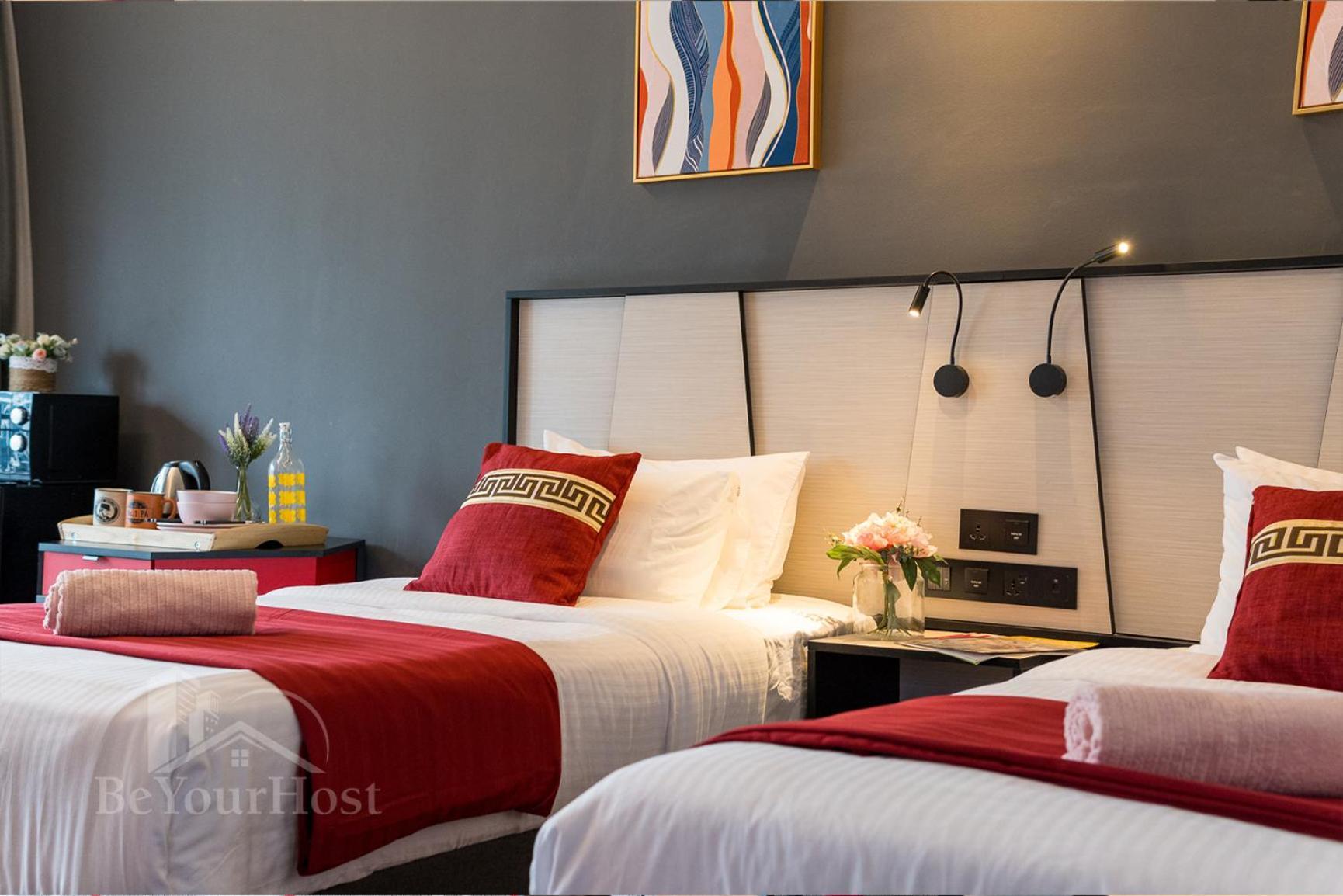 Maison 101 Dang Wangi Kuala Lumpur Klcc Zewnętrze zdjęcie