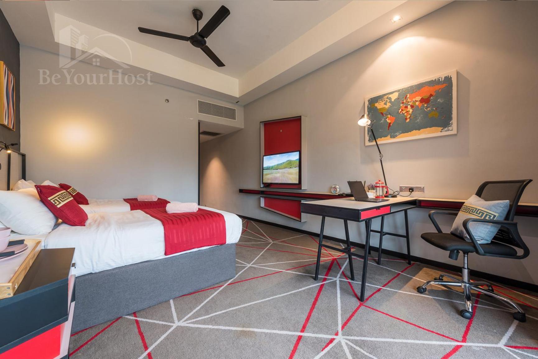 Maison 101 Dang Wangi Kuala Lumpur Klcc Zewnętrze zdjęcie