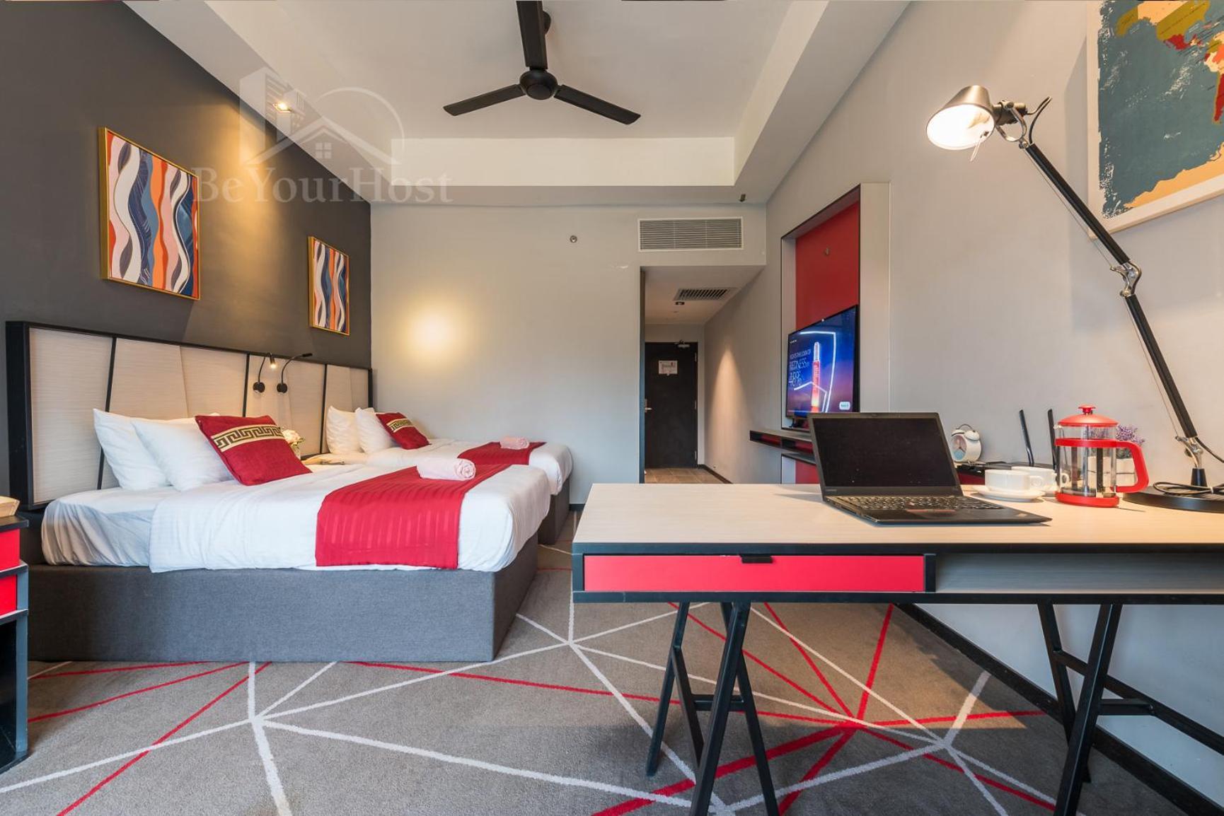 Maison 101 Dang Wangi Kuala Lumpur Klcc Zewnętrze zdjęcie