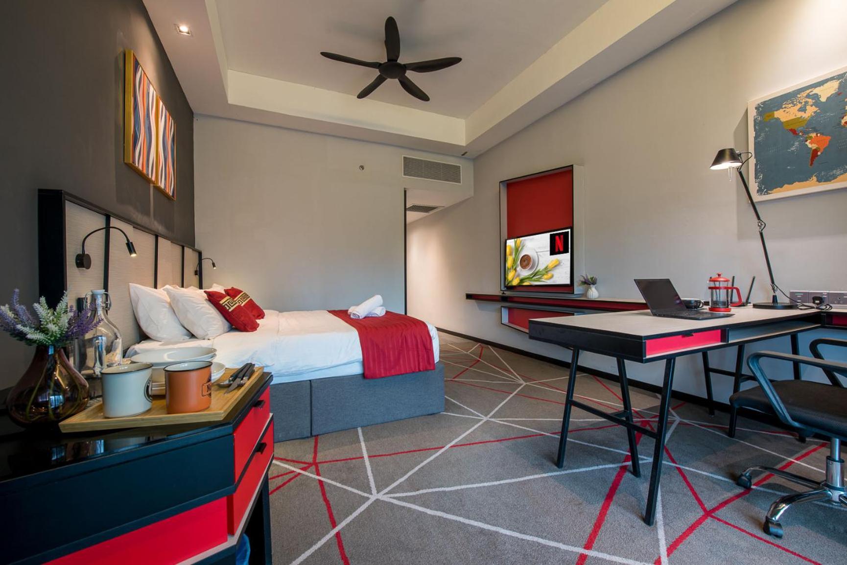 Maison 101 Dang Wangi Kuala Lumpur Klcc Zewnętrze zdjęcie