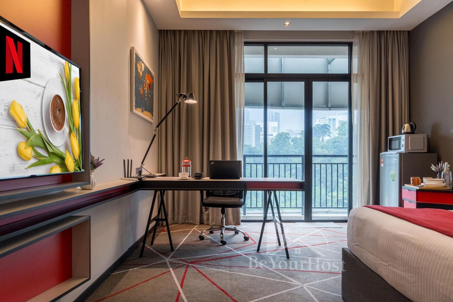 Maison 101 Dang Wangi Kuala Lumpur Klcc Zewnętrze zdjęcie