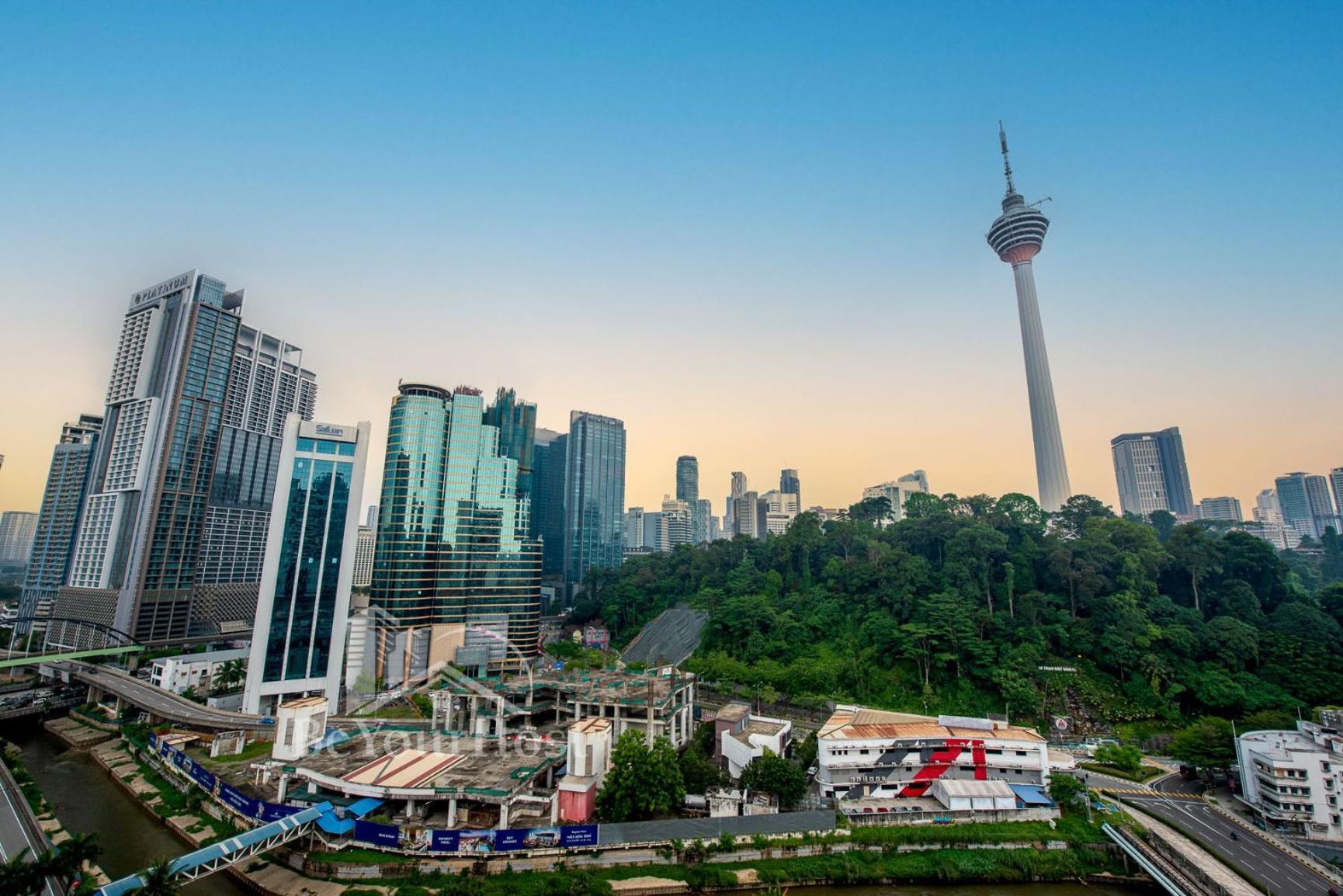 Maison 101 Dang Wangi Kuala Lumpur Klcc Zewnętrze zdjęcie