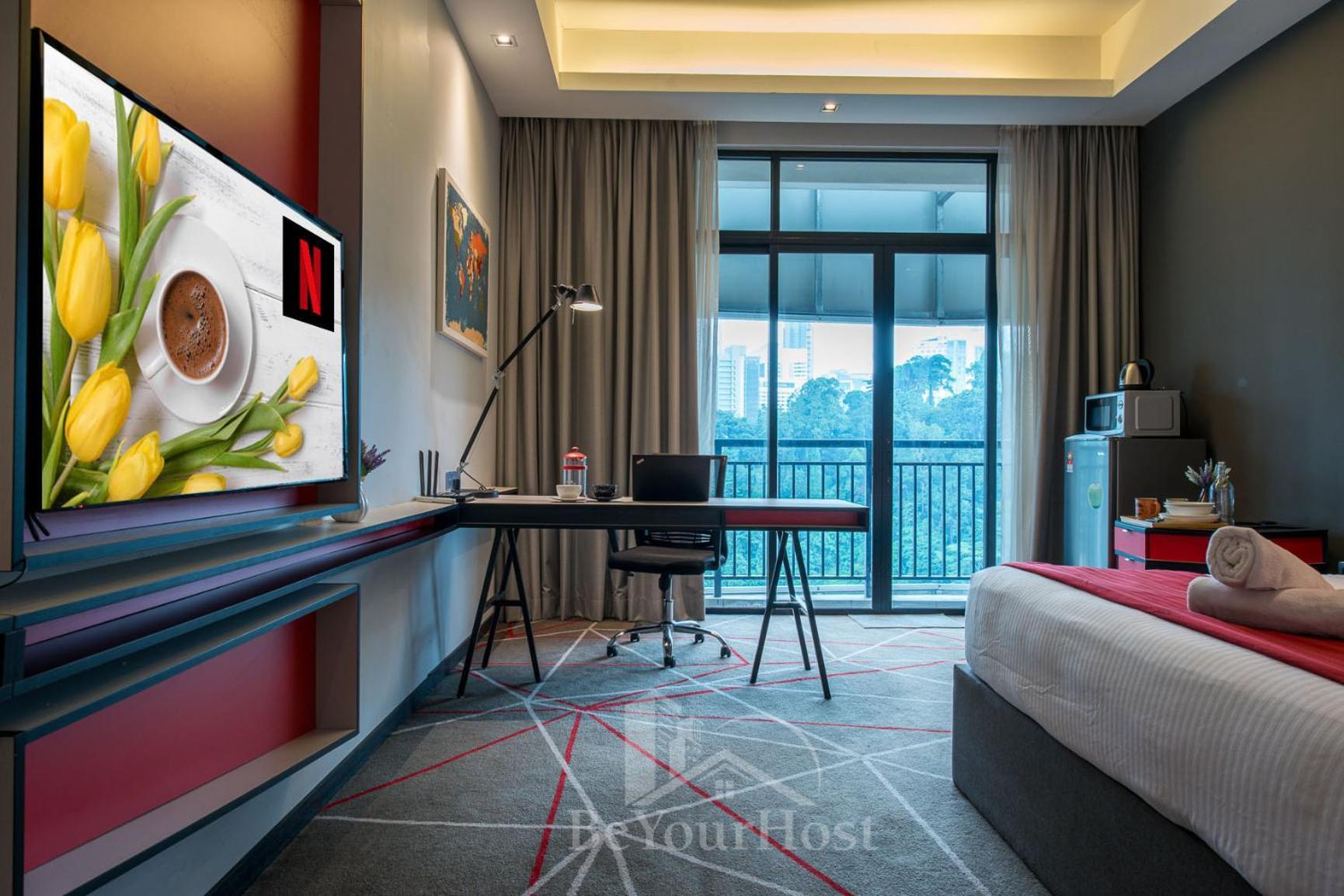 Maison 101 Dang Wangi Kuala Lumpur Klcc Zewnętrze zdjęcie