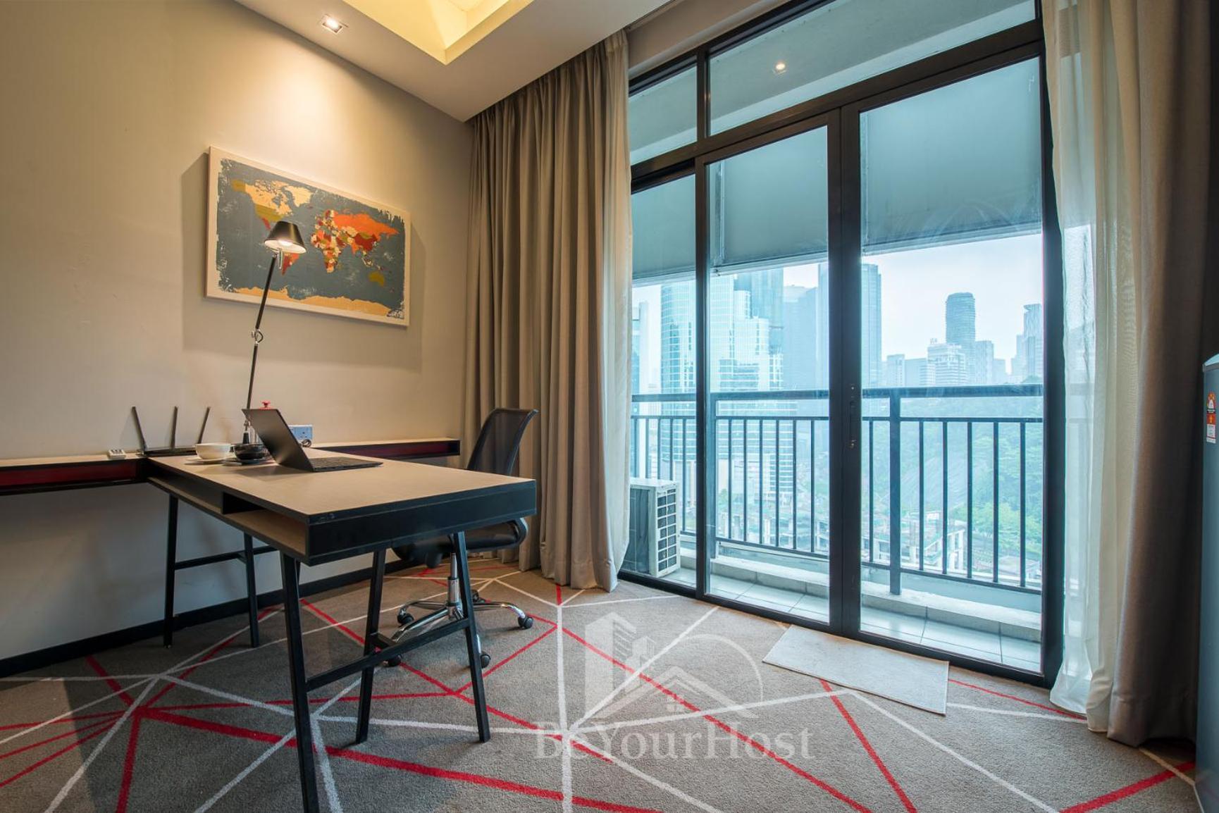 Maison 101 Dang Wangi Kuala Lumpur Klcc Zewnętrze zdjęcie