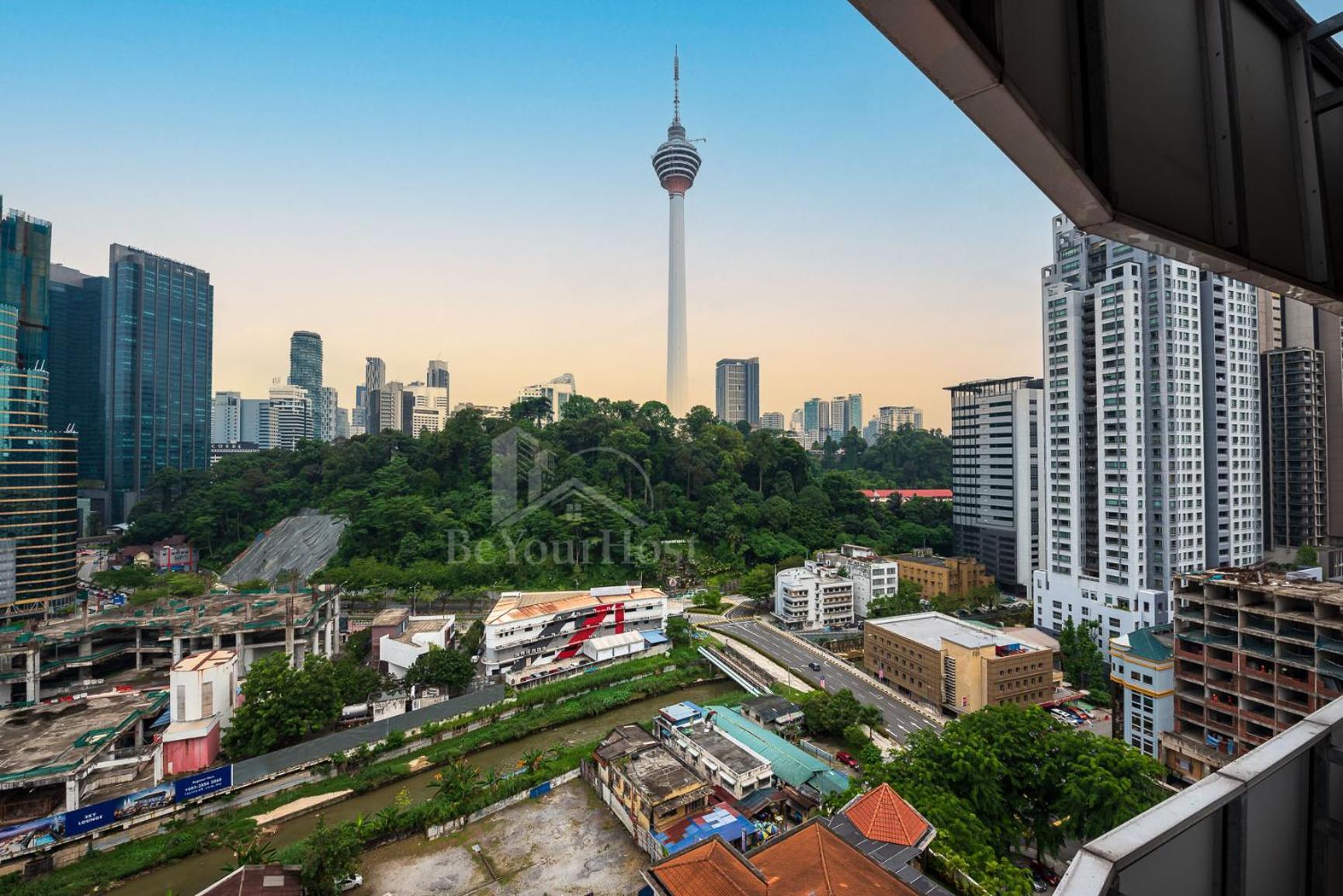 Maison 101 Dang Wangi Kuala Lumpur Klcc Zewnętrze zdjęcie