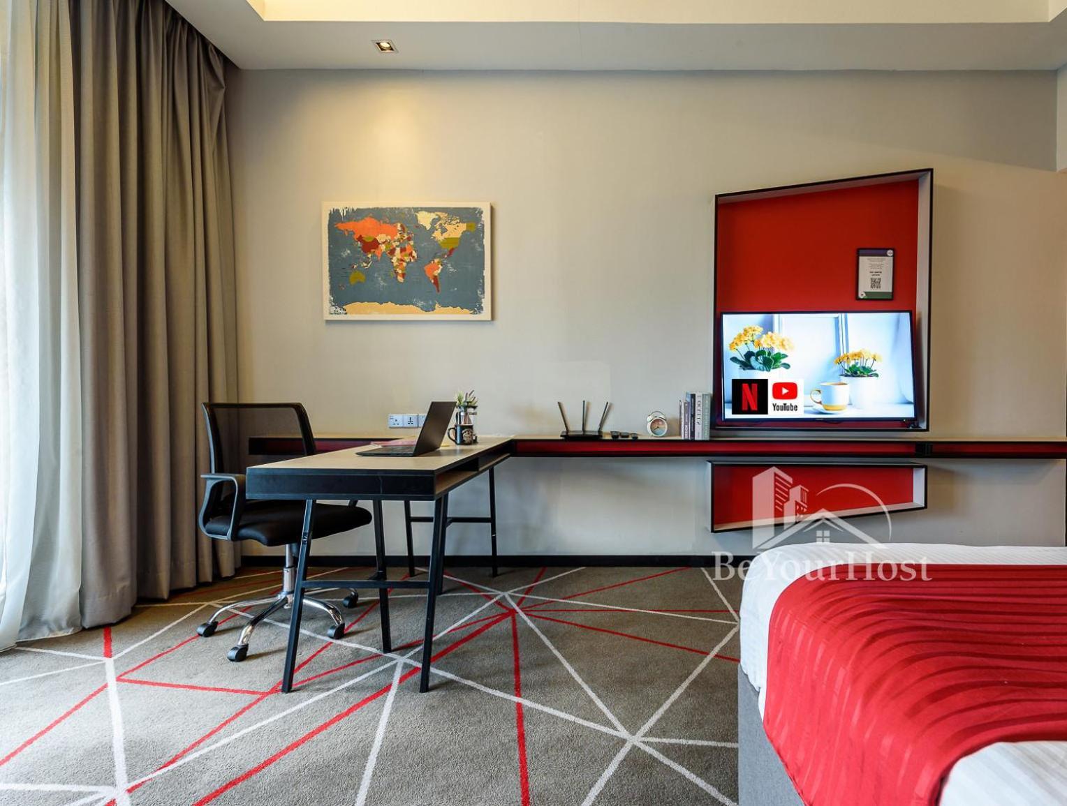 Maison 101 Dang Wangi Kuala Lumpur Klcc Zewnętrze zdjęcie