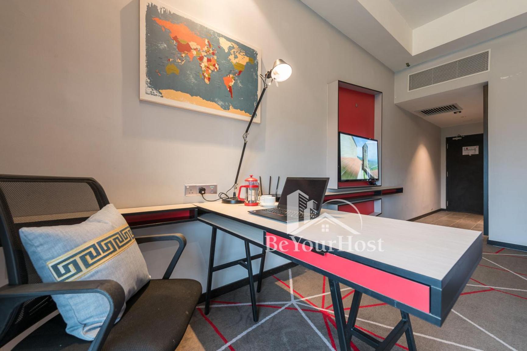 Maison 101 Dang Wangi Kuala Lumpur Klcc Zewnętrze zdjęcie