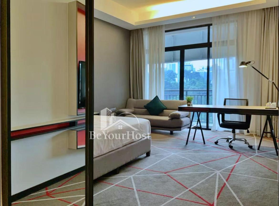 Maison 101 Dang Wangi Kuala Lumpur Klcc Zewnętrze zdjęcie