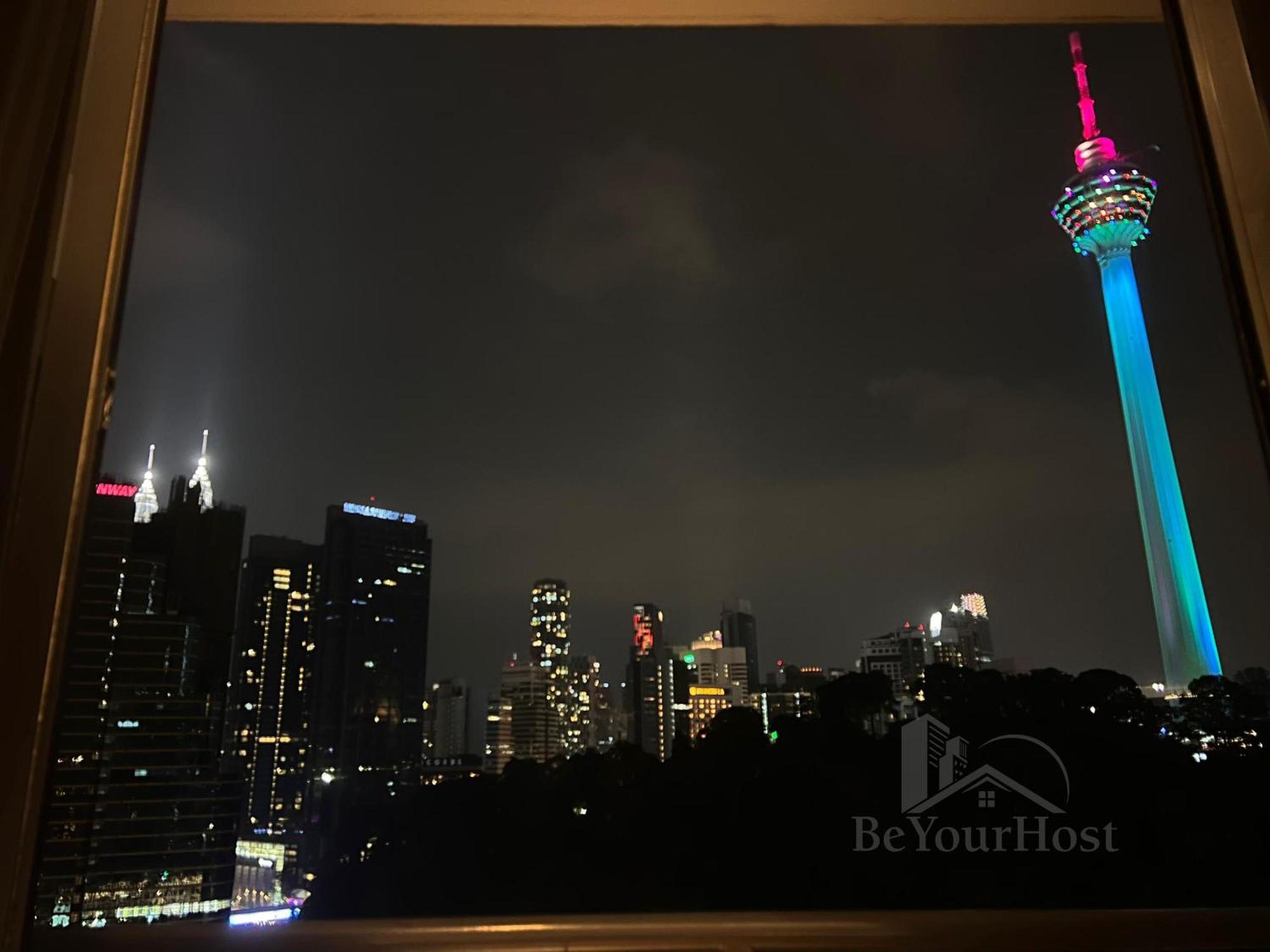Maison 101 Dang Wangi Kuala Lumpur Klcc Zewnętrze zdjęcie